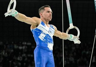 Στον τελικό με την 6η καλύτερη βαθμολογία ο Πετρούνιας