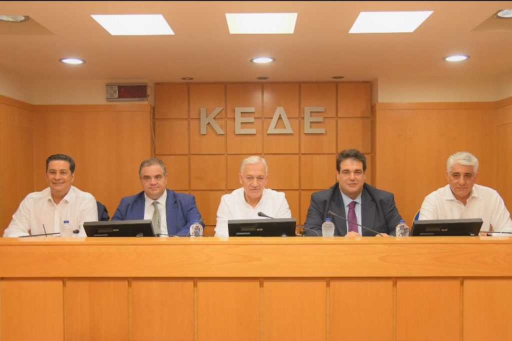 Λ. Κυρίζογλου: «Ανάγκη να υπάρξει νέο αναπτυξιακό πρόγραμμα για την Αυτοδιοίκηση»
