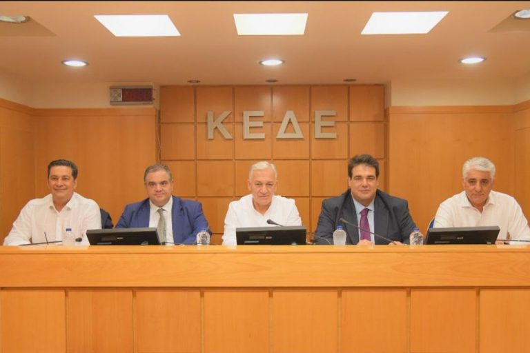 Λ. Κυρίζογλου: «Ανάγκη να υπάρξει νέο αναπτυξιακό πρόγραμμα για την Αυτοδιοίκηση»