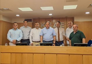 Οι προτάσεις του Δημάρχου Η.Ν. Κάσου, στην Επιτροπή Μεταναστευτικού – Προσφυγικού και Κρίσεων της ΚΕΔΕ