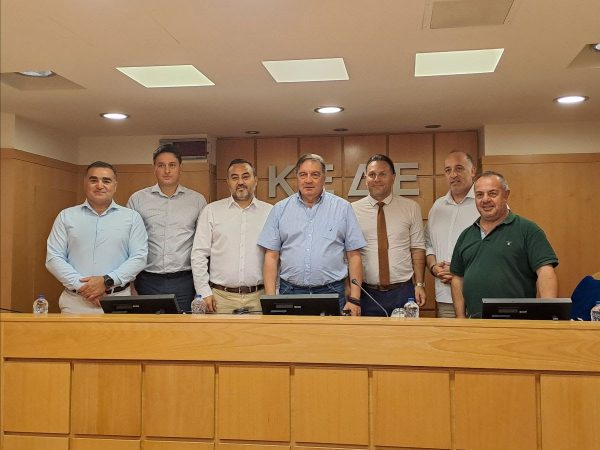 Οι προτάσεις του Δημάρχου Η.Ν. Κάσου, στην Επιτροπή Μεταναστευτικού – Προσφυγικού και Κρίσεων της ΚΕΔΕ