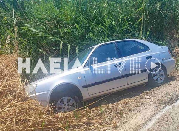 Ηλεία: Συνελήφθη 73χρονος για εμπρησμούς από πρόθεση