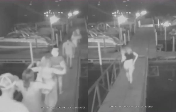 ΗΠΑ: Σάλος με νεαρούς που πέταξαν σε λίμνη σερβιτόρα όταν τους ζήτησε να πληρώσουν τον λογαριασμό