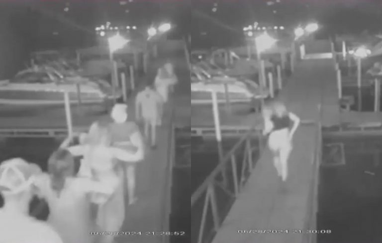 ΗΠΑ: Σάλος με νεαρούς που πέταξαν σε λίμνη σερβιτόρα όταν τους ζήτησε να πληρώσουν τον λογαριασμό