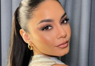 Vanessa Hudgens: Το υπέρλαμπρο μανικιούρ που έκανε και θα δοκιμάσετε κι εσείς στο επόμενο ραντεβού