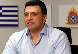 Κικίλιας: Μέσα σε δύο ώρες αντιμετωπίστηκε η πολύ επικίνδυνη πυρκαγιά στην Πάτρα
