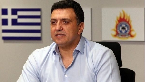 Κικίλιας: Μέσα σε δύο ώρες αντιμετωπίστηκε η πολύ επικίνδυνη πυρκαγιά στην Πάτρα
