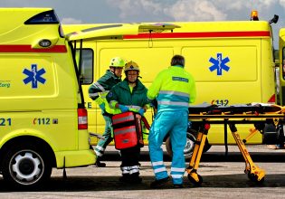 Σλοβενία: Νεκροί δύο Γάλλοι σε τροχαίο, ο ένας 12 ετών – Το μίνι βαν τους συγκρούστηκε με φορτηγό