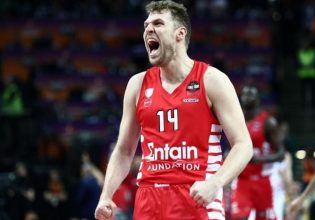 Οι Ράπτορς άφησαν ελεύθερο τον Βεζένκοφ – Έτοιμος για την μεγάλη επιστροφή στον Ολυμπιακό ο Σάσα