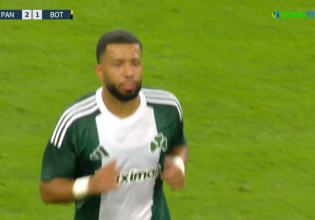 Οι οπαδοί του Παναθηναϊκού αποδοκίμασαν τον Βιλένα (vids)