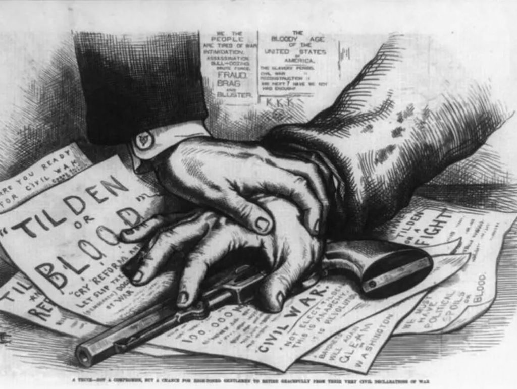 Ο πειρασμός της βίας