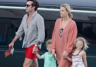 Βίκυ Καγιά: Έγινε 46 χρόνων και διατηρεί αψεγάδιαστη σιλουέτα