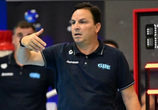 Βλάχος: «Μακάρι να μας αξιώσει ο Θεός να γυρίσουμε με ένα μετάλλιο»