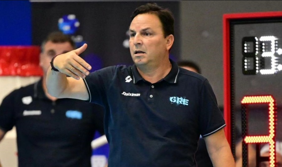 Βλάχος: «Μακάρι να μας αξιώσει ο Θεός να γυρίσουμε με ένα μετάλλιο»