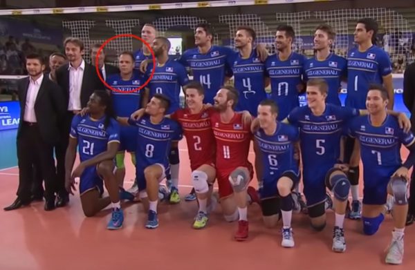 Οι Ολυμπιακοί Αγώνες του Ρεμί Γκαγιάρ είναι ένα μνημείο αγνής φάρσας και χιούμορ