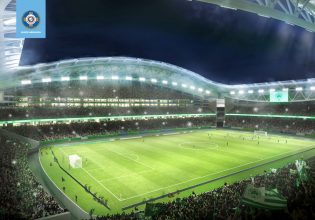 Εξελίξεις με το νέο γήπεδο του Παναθηναϊκού στον Βοτανικό (pic)