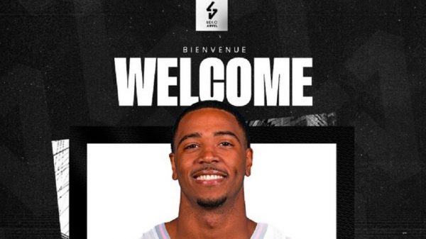 Απέκτησε τον NBAερ Σακίλ Χάρισον η Βιλερμπάν (pic)