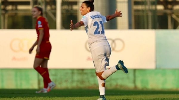 Άνοδος, πρωτιά και play-offs για την Εθνική Ελλάδας