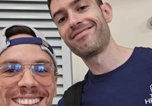 Ολυμπιακοί Αγώνες: Τεντόγλου και Πετρούνιας «πέταξαν» για Παρίσι