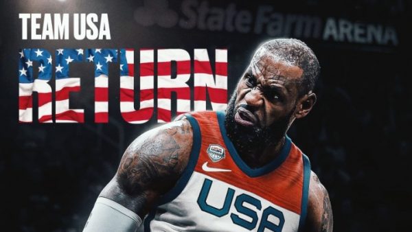 Ο ΛεΜπρόν γλίτωσε από το «κάζο» τις ΗΠΑ, 101-100 το Νότιο Σουδάν