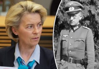 Κομισιόν: Το σκοτεινό ναζιστικό παρελθόν του πρώτου προέδρου της