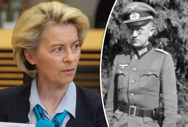 Κομισιόν: Το σκοτεινό ναζιστικό παρελθόν του πρώτου προέδρου της