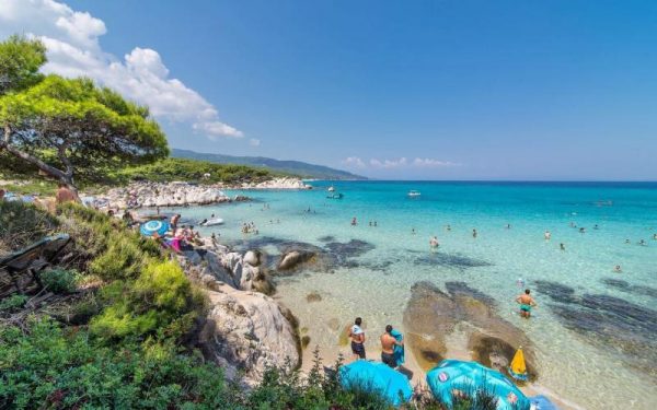 Χαλκιδική: Το αλάτι της θάλασσας «καταβροχθίζει» το γλυκό νερό – Τι ειναι το φαινόμενο της υφαλμύρωσης