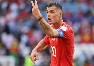 Αποκάλυψη από Tζάκα: «Έπαιξα με θλάση κόντρα στην Αγγλία»