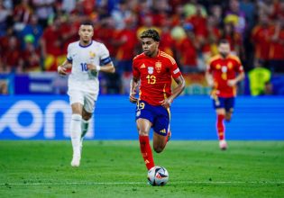 Η συγκινητική ιστορία πίσω από τον ιδιαίτερο πανηγυρισμό του Λαμίν Γιαμάλ (pic, vid)