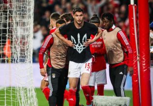 Όταν ο Γιάρεμτσουκ είχε συγκινήσει την Ευρώπη για τον πόλεμο στην Ουκρανία (vids)