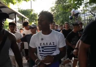 IShowSpeed: Στην Ελλάδα ο διάσημος Youtuber – Δεκάδες νεαροί τον κυνηγούσαν στο κέντρο της Αθήνας