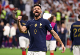 Αποσύρθηκε από την Εθνική Γαλλίας ο Ζιρού