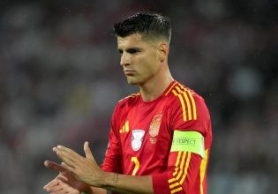 Μοράτα: «Έτοιμος να πάω στην Μίλαν, μένει μόνο να κάνω τις ιατρικές εξετάσεις»