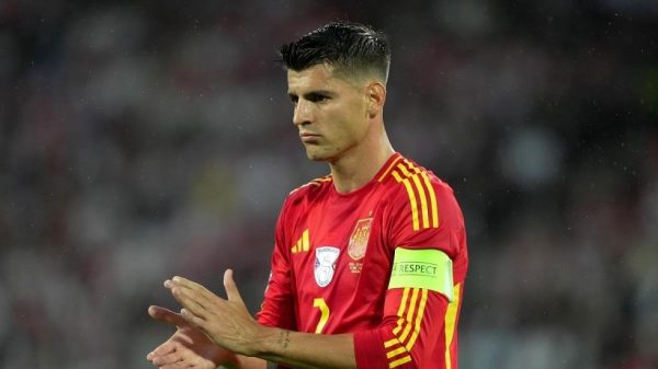 Μοράτα: «Έτοιμος να πάω στην Μίλαν, μένει μόνο να κάνω τις ιατρικές εξετάσεις»