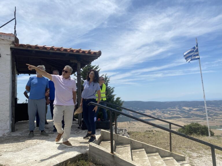 Μία από τις μεγαλύτερες αναδασώσεις πανελλαδικά θα γίνει στο δήμο Θέρμης