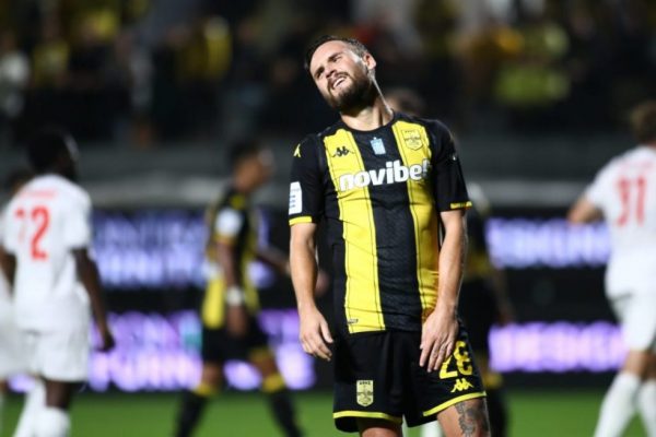 Άρης: Τι ισχύει με Βερστράτε