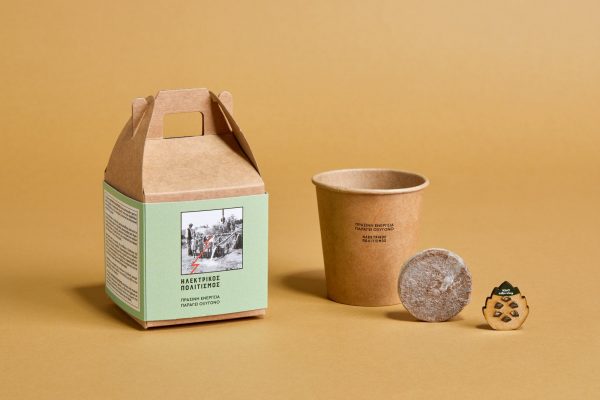 ΔΕΗ: Συλλογή προϊόντων Ηλεκτρικός Πολιτισμός από το ιστορικό αρχείο στο πράσινο αύριο