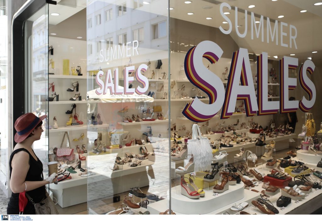 Θερινές εκπτώσεις 2024: Ανοιχτά τα μαγαζιά την Κυριακή
