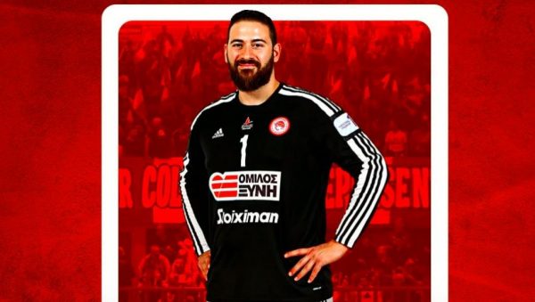 Συνεχίζει στον Ολυμπιακό ο Κοτανίδης