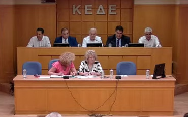 Πρόεδρος ΚΕΔΕ για τα οικονομικά των δήμων: «Ήδη πολλοί δήμοι έχουν κοκκινήσει»