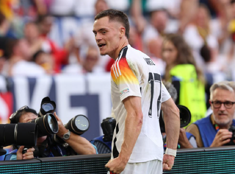 Ο Βιρτς έκανε το 1-1 για τους Γερμανούς στο 89′ και… παράταση (vids)