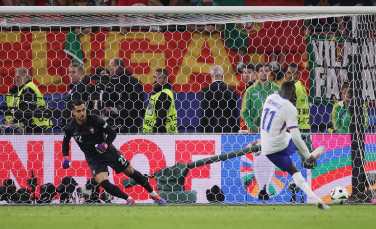Πορτογαλία – Γαλλία 3-5 στα πέναλτι (0-0 κ.δ., παρ.): Πρόκριση για τους «τρικολόρ» και ημιτελικός με Ισπανία