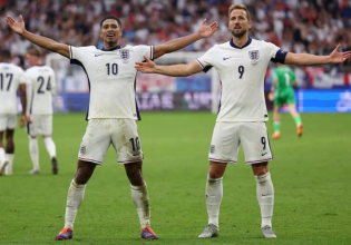 Οι ενδεκάδες του σπουδαίου προημιτελικού Αγγλία – Ελβετία (pics)