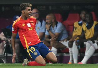 Ανατροπή για την Ισπανία (2-1) – Γκολάρα του Γιαμάλ και Όλμο δίνουν προβάδισμα στους Ισπανούς