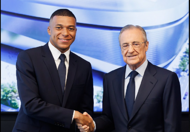 Εμπαπέ: «Παιδικό όνειρο η Ρεάλ»