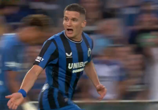 Ντεμπούτο με γκολ ο Τζόλης με τη φανέλα της Μπριζ (vid)