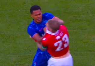 Απίστευτο ξύλο στο φιλικό Τσέλσι – Ρέξαμ (vid)