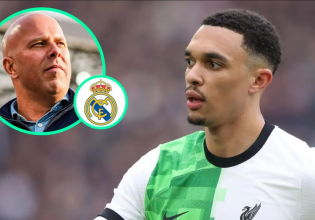 «Συνάντηση Σλοτ με Αλεξάντερ – Άρνολντ λόγω… Ρεάλ Μαδρίτης»