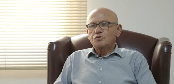 Μεχμέτ Αλί Ταλάτ στο in: Η εξεύρεση λύσης στο Κυπριακό, σήμερα, είναι πολύ δύσκολο ζήτημα