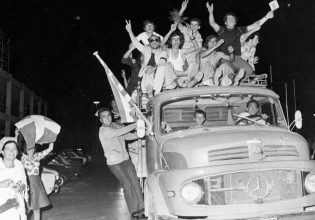 Η ανολοκλήρωτη και αδικαίωτη μεταπολίτευση